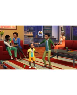 THE Sims 4 PLUS Cats and Dogs - PlayStation 4