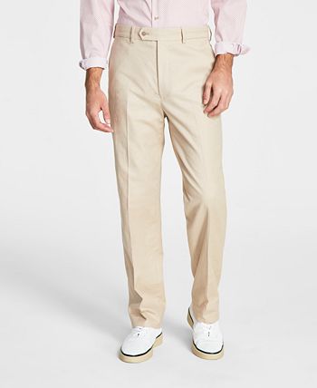 Nautica Men's Modern-Fit Cotton/Linen Blend Suit - Macy's
