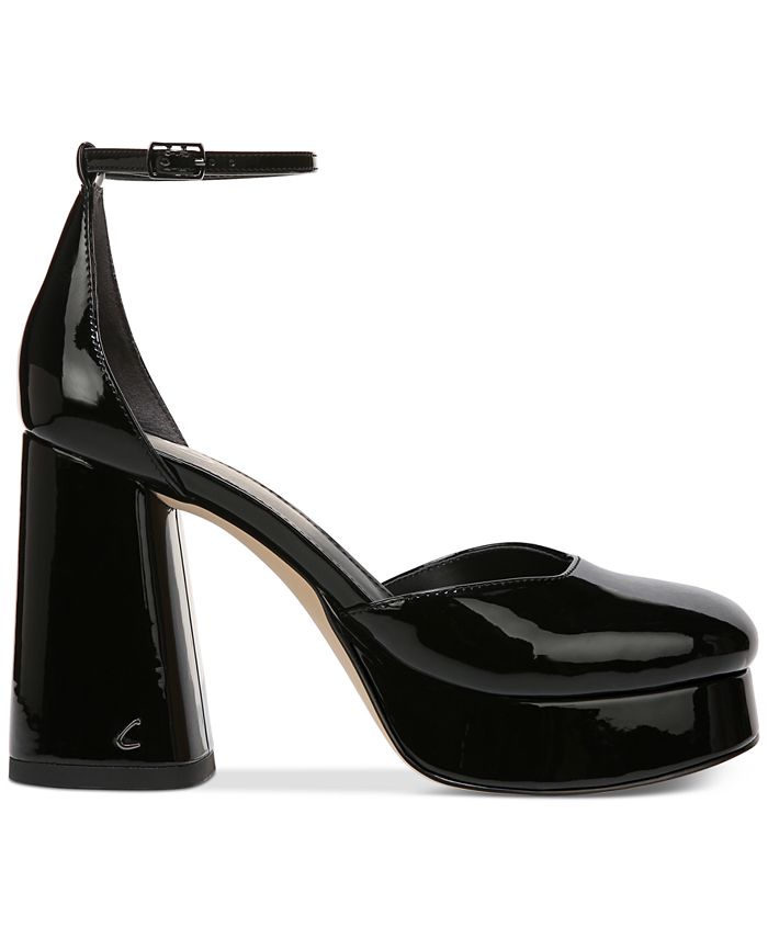 Circus NY by Sam Edelman Rosa TwoPiece AnkleStrap Platform Pumps Macy's