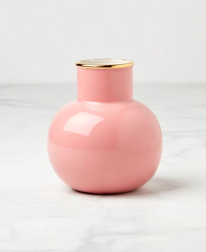 Kate Spade Make It Pop Small Vase Macy's