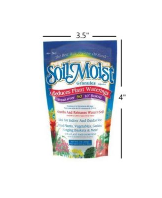 JCD-100SMJ 1 Lb Soil MoistTM Granules