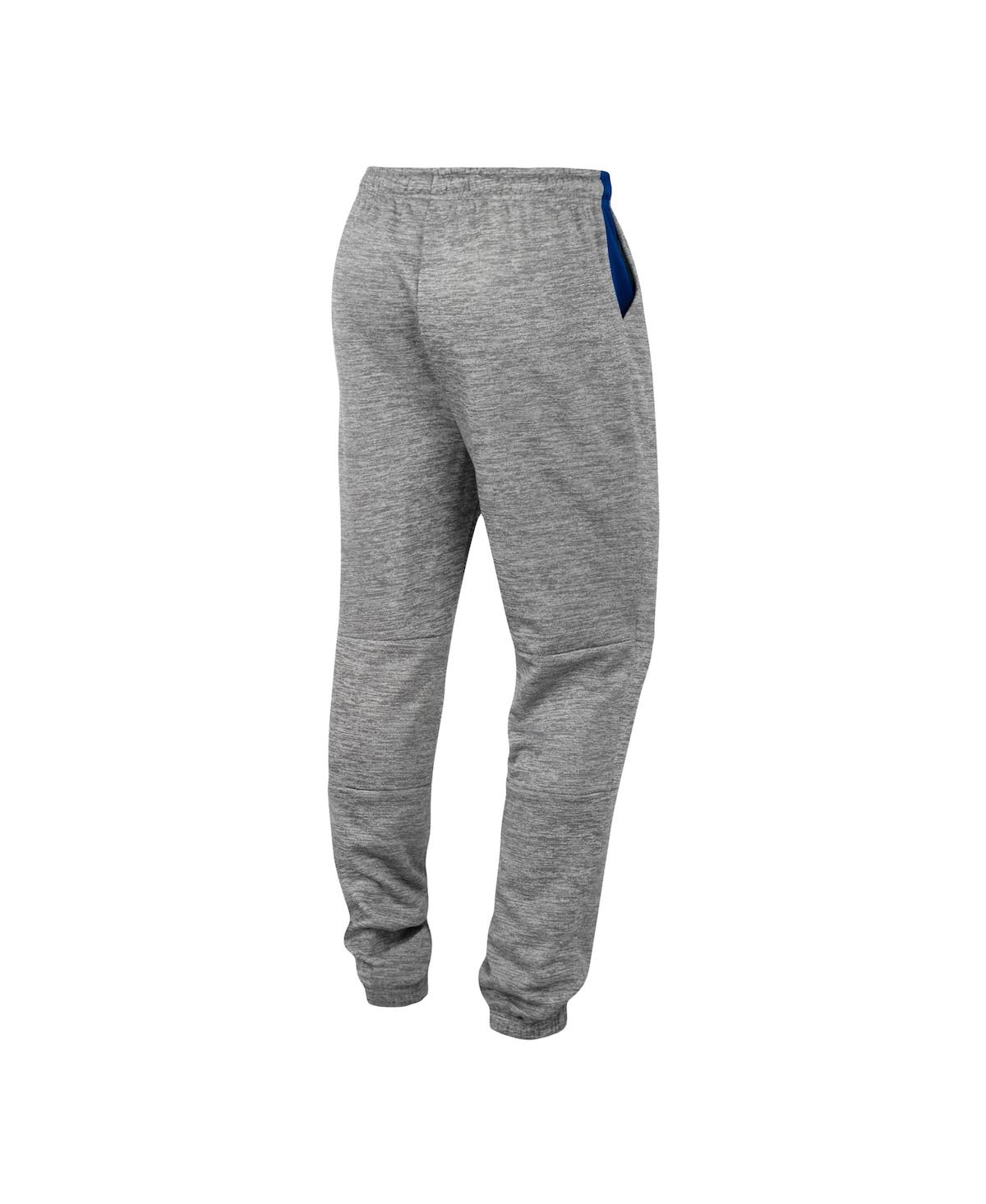 Shop Colosseum Men's  Gray Montana State Bobcats Worlds To Conquer Sweatpants