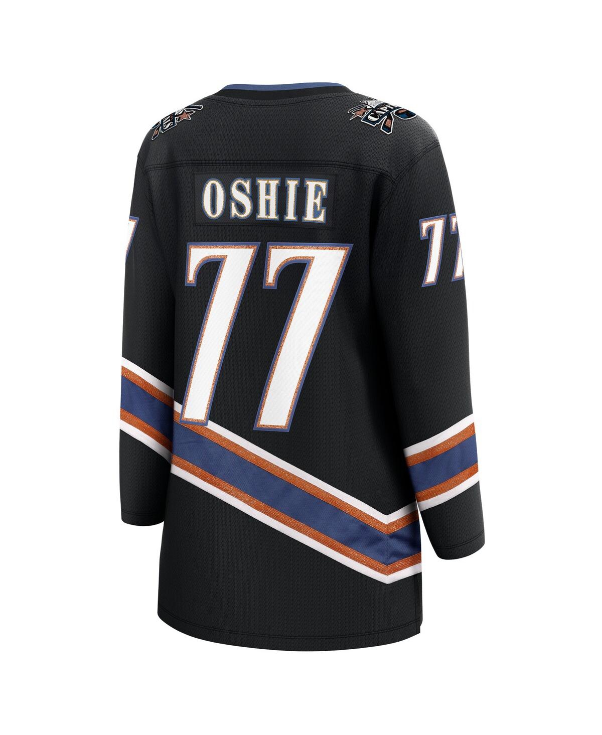 Tj oshie t shirt jersey deals