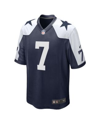 Men's Trevon Diggs Dallas Cowboys Game Jersey