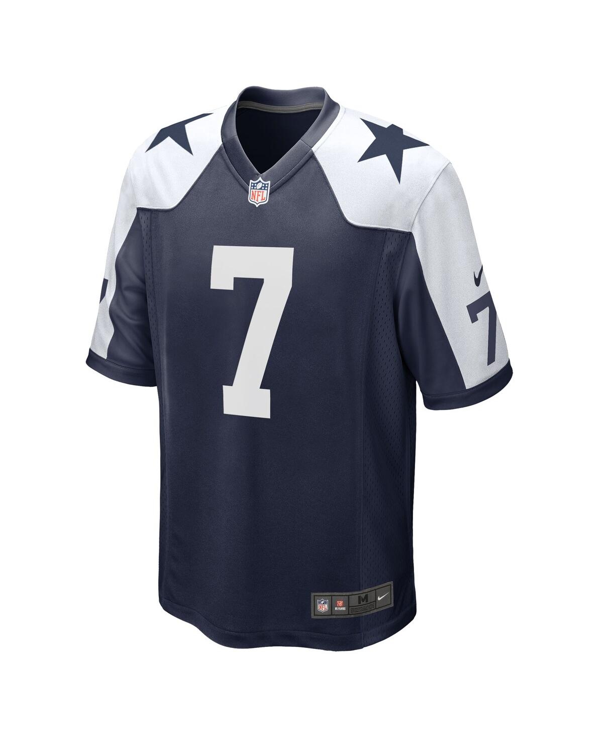 Nike Men's Trevon Diggs Dallas Cowboys Game Jersey - White