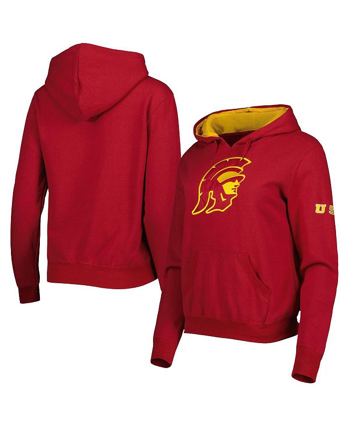 Stadium Athletic Women s Cardinal USC Trojans Big Logo Team
