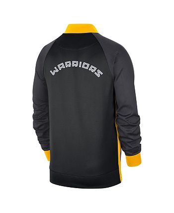 Nike Men s Black Yellow Golden State Warriors 2022 23 City