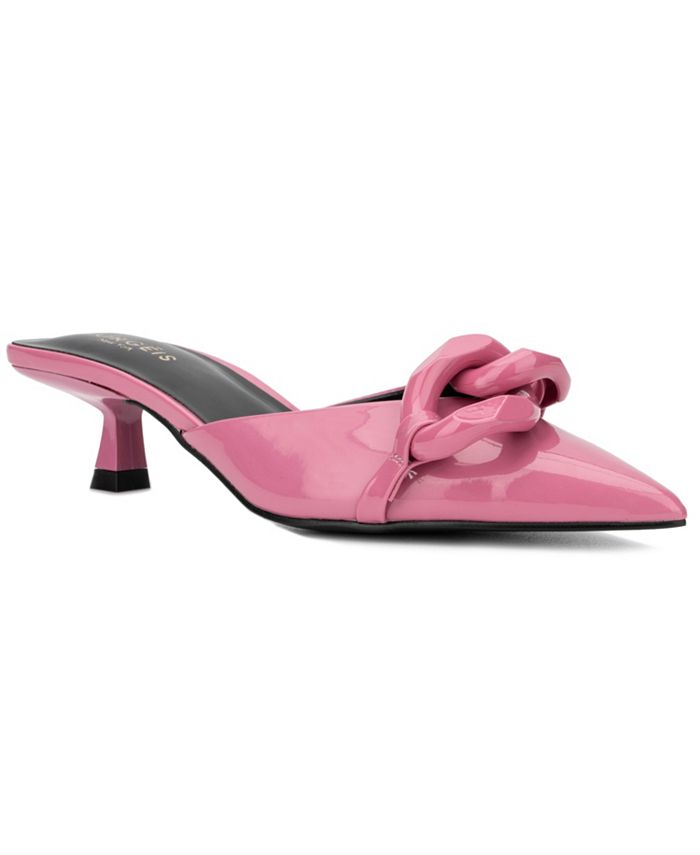Torgeis Women's Arboricola Mules & Reviews - Mules & Slides - Shoes ...
