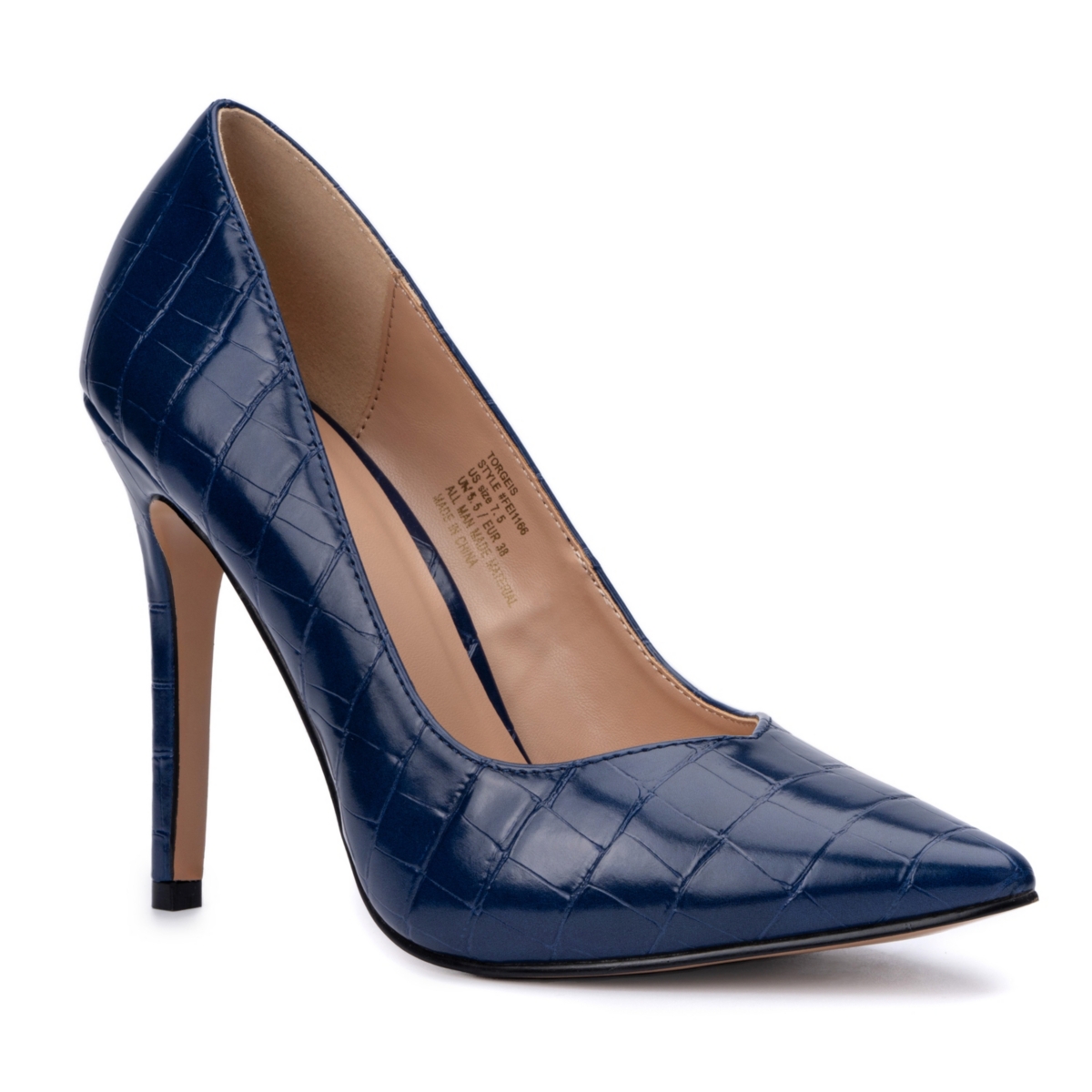 Torgeis Women's Daisy Pumps
