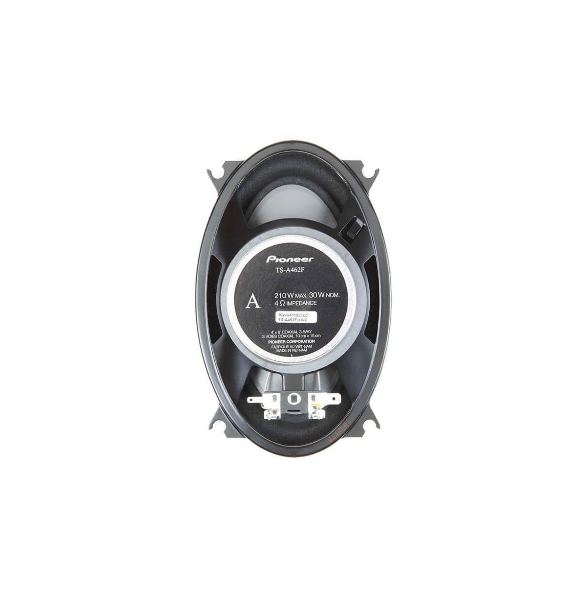 Pioneer 4x6 3-Way Car Speakers