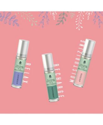 Aromatherapy Essential Oil Rollerballs