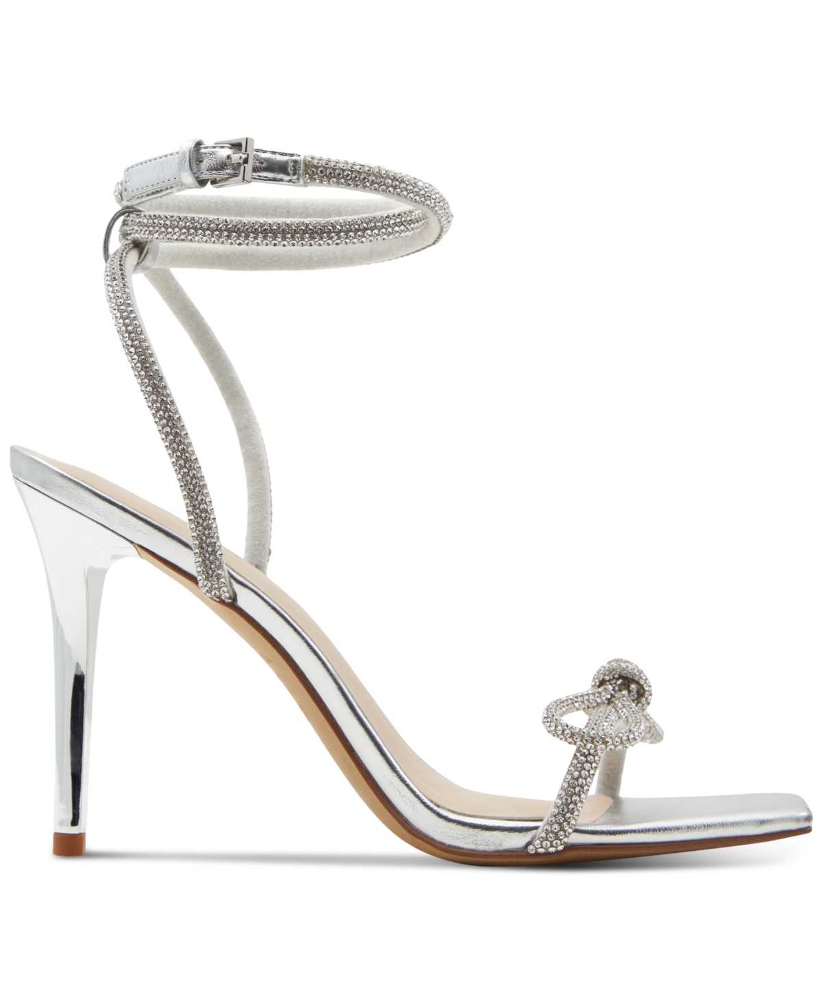 Aldo Women's Barrona Rhinestone Two-Piece Dress Sandals