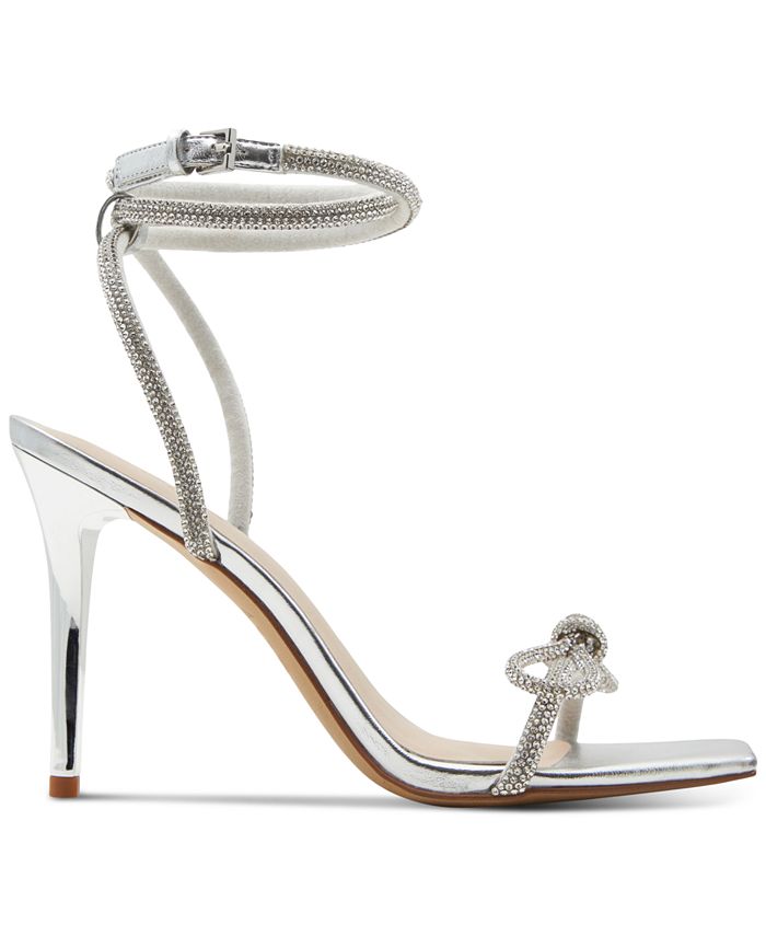 ALDO Women's Barrona Rhinestone TwoPiece Dress Sandals Macy's