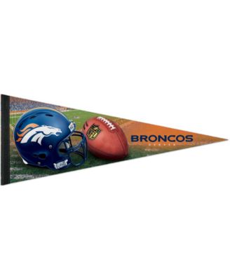 Wincraft - Denver Broncos 12" x 30" Pennant