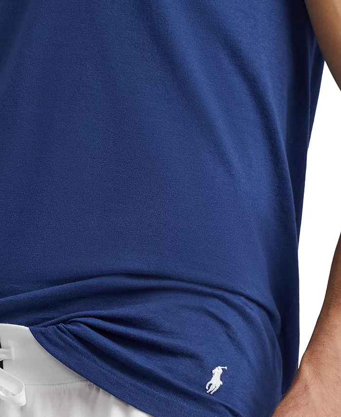 Men's 3-Pack V-Neck Classic Undershirts - thumbnail 6