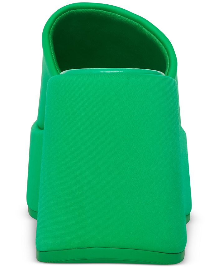 Madden Girl Nico Platform Wedge Sandals & Reviews Sandals Shoes