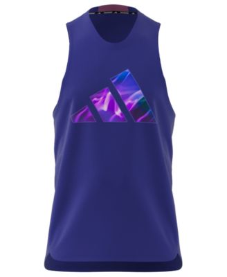 adidas - Men's Designed for Movement HIIT Training Tank Top