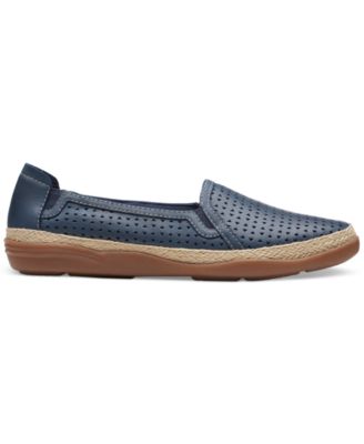 Women's Elaina Ruby Slip-On Espadrille Flats