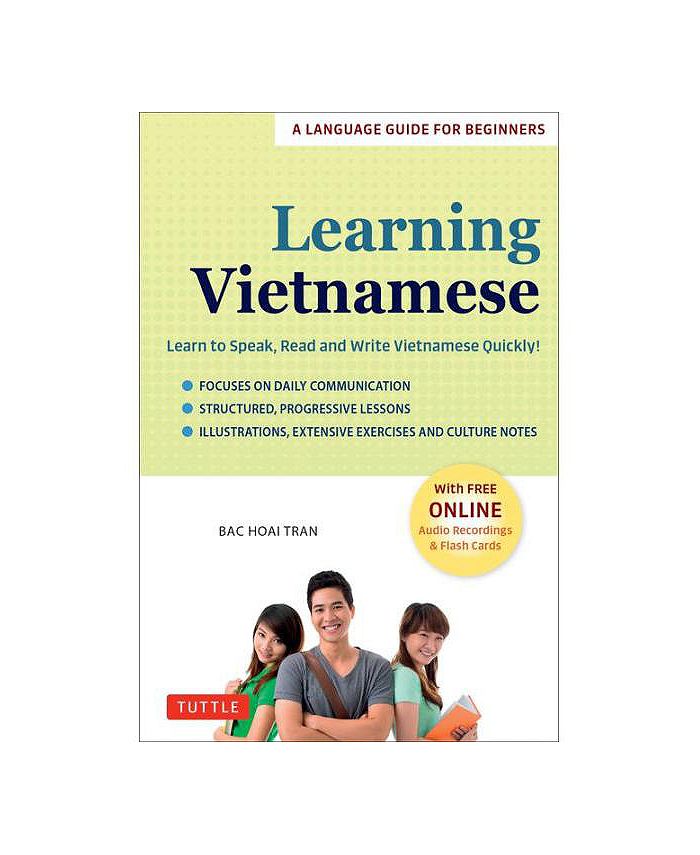 Barnes & Noble Learning Vietnamese Learn to Speak, Read and Write