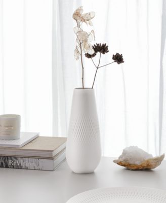 Manufacture Collier Tall Vase Carre