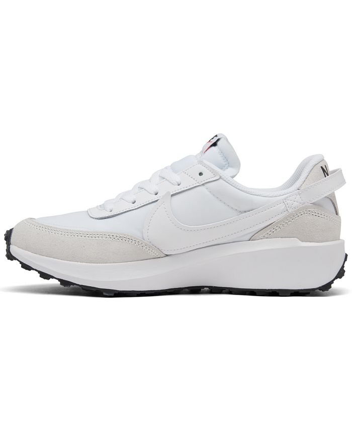 Nike Women's Waffle Debut Casual Sneakers from Finish Line - Macy's