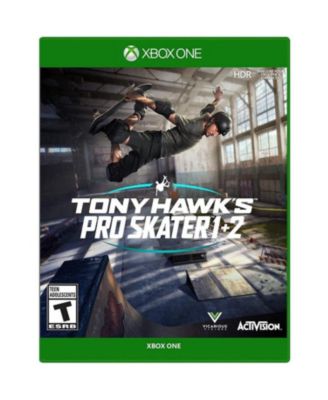 XB1 - TONY HAWK'S PRO SKATER 1+2