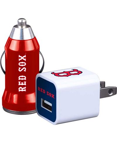 Mizco Boston Red Sox Electronic Device Chargers