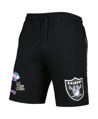 Nike Las Vegas Raiders Blitz Victory Mens Dri-fit Nfl Shorts In Black - Foto 3