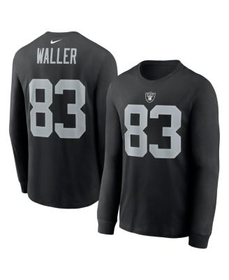 Nike Las Vegas Raiders Men's Game Jersey - Darren Waller - Macy's