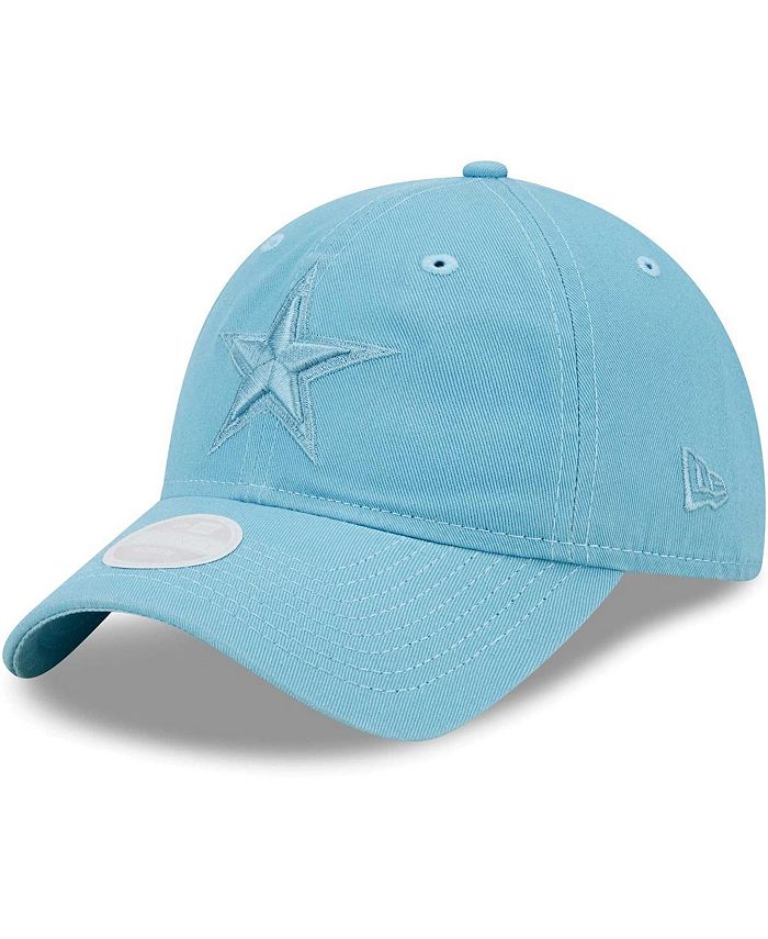 New Era Women's Light Blue Dallas Cowboys Core Classic 2.0 Tonal
