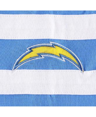 Men's Powder Blue, White Los Angeles Chargers Halftime Long Sleeve T-shirt