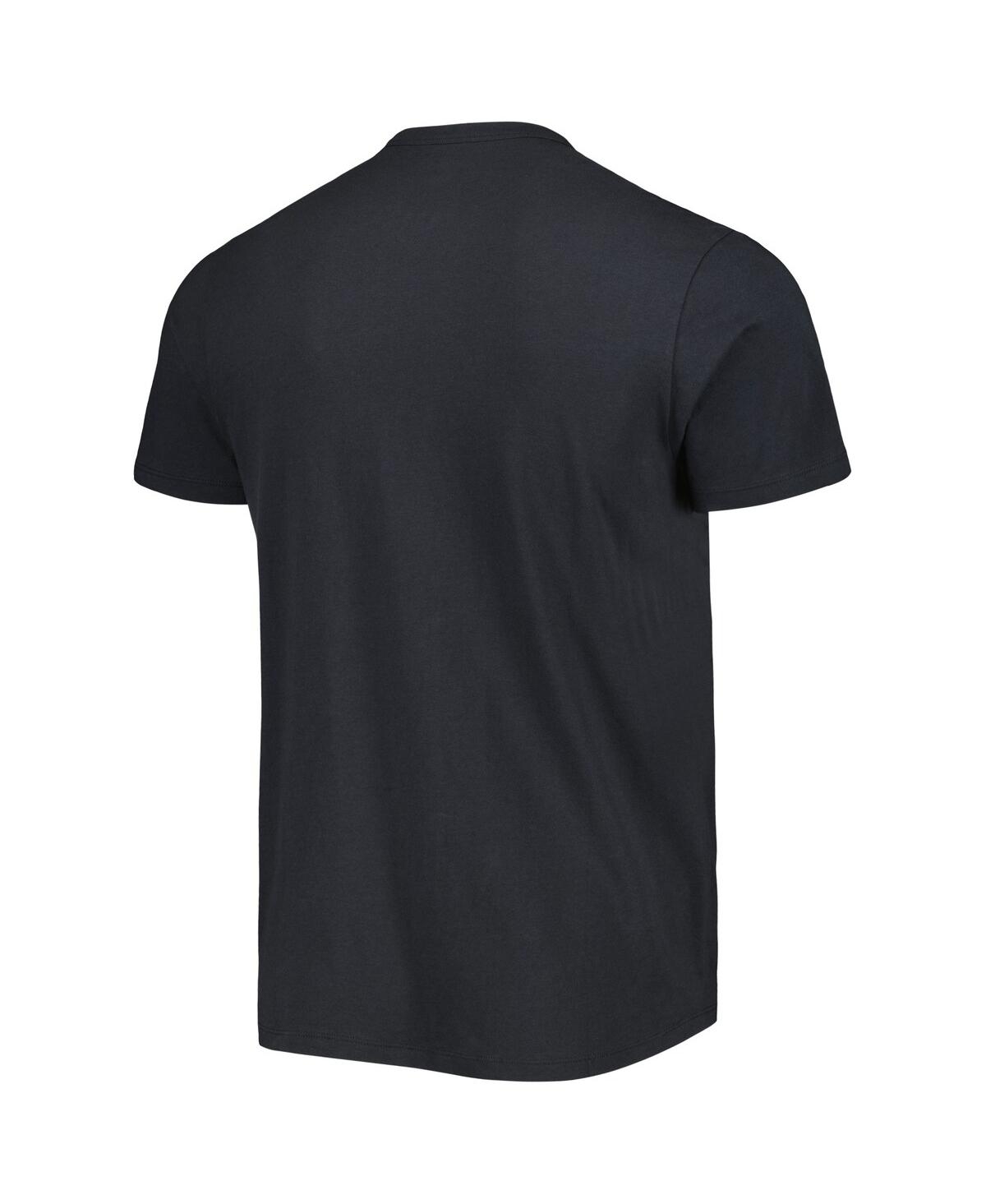 Men's '47 BrandLas Vegas Raiders All Arch Franklin T-shirt - Black