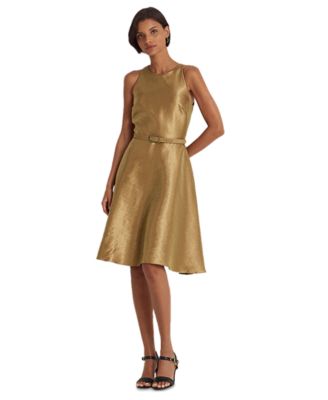 Ralph lauren cocktail dresses macy's best sale