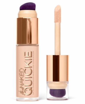 Urban Decay Quickie 24H Multi-Use Hydrating Full Coverage Concealer, 0.55 oz. - 10NN (ultra fair cool pink)