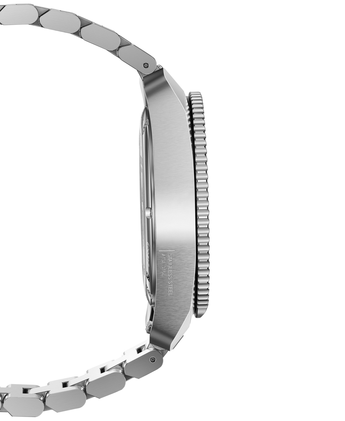 Shop Victorinox Men's Swiss Journey 1884 Stainless Steel Bracelet Watch 43mm In Silver