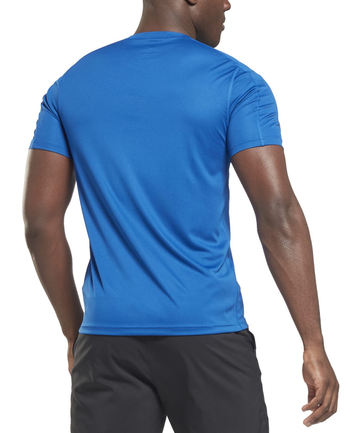 Reebok Men's Training Moisture-Wicking Tech T-Shirt