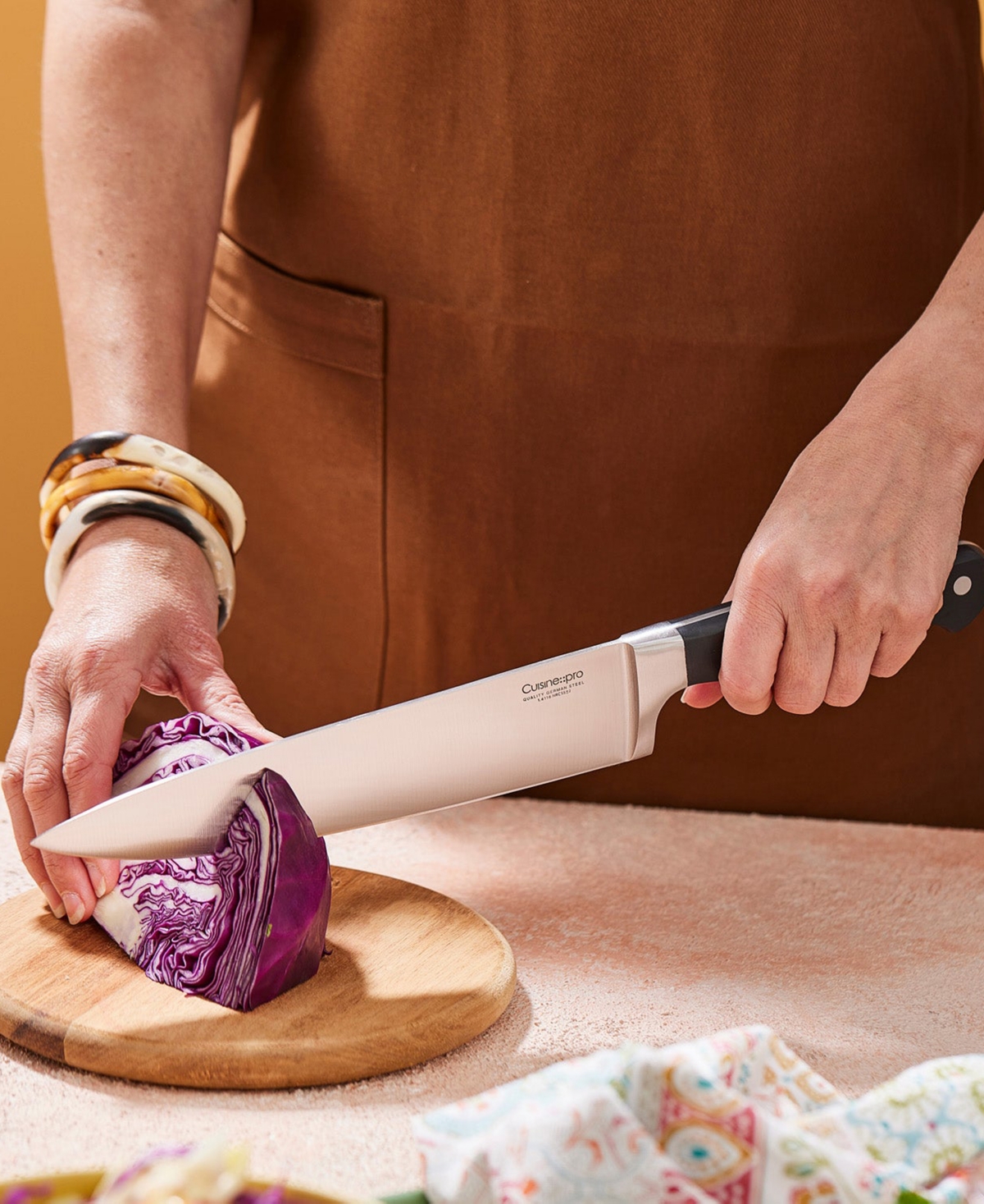 Cuisine::pro Sabre Knife Block Set