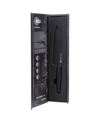 Id3 Black Samurai 7" Santoku Knife