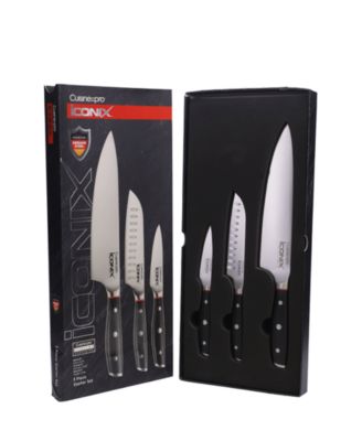 Iconix Starter Knife Set, 3 Piece