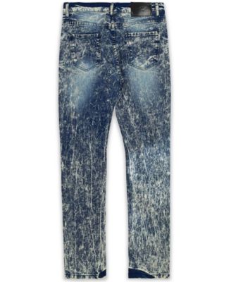 Причина Причина Мужские большие и высокие джинсы Haze Skinny Denim 11790₽