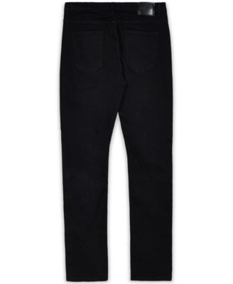 Men's Big and Tall Set Skinny Jeans