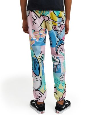 Men's Big and Tall Kawasaki Drawstring Joggers