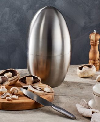 Id3 the Egg Knife Block Set, 9 Piece