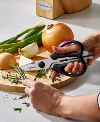 Artisan Licht Knife Block Set, 7 Piece