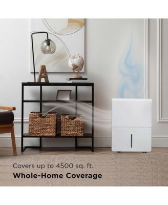 50 Pint Smart Dehumidifier
