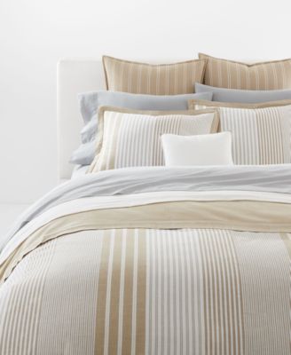 Lauren Ralph Lauren Heath Stripe Comforter Sets Bedding