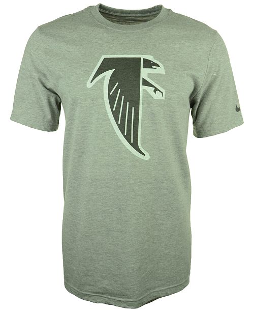 Nike Mens Atlanta Falcons Retro Logo T Shirt Reviews
