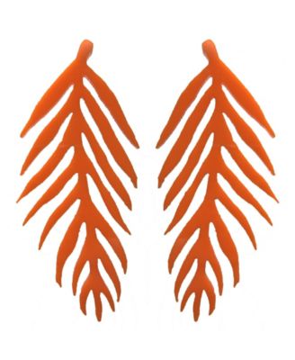 Swanky Designs Tropical Love - Orange 32$