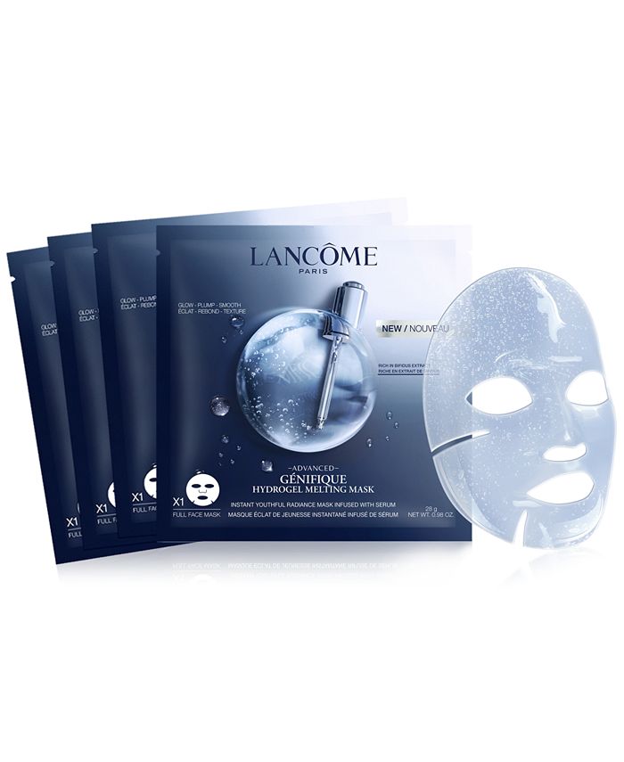Lancôme - Advanced Genifique Hydrogel Melting Sheet Mask, 4 pk.