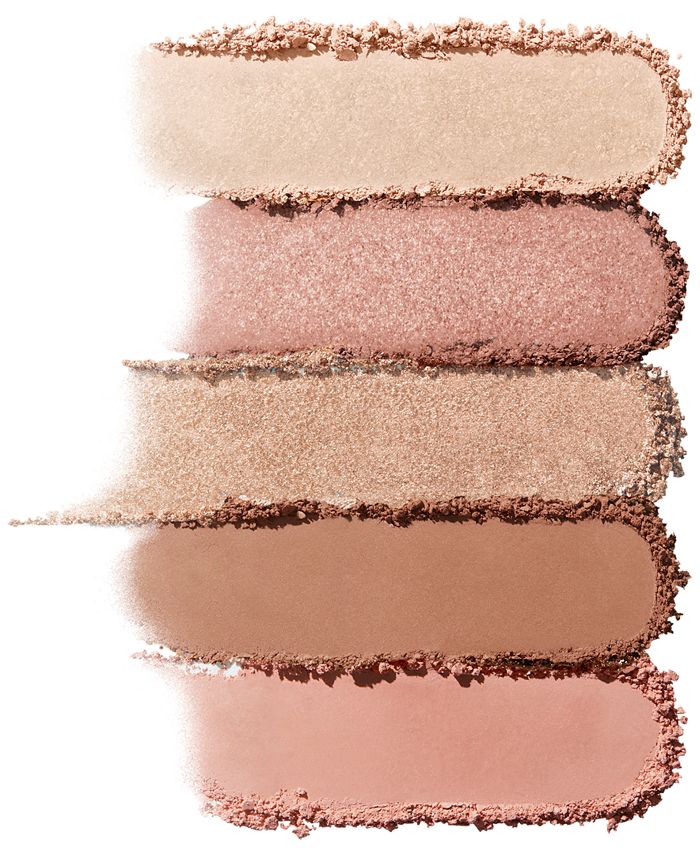 Buxom Cosmetics High Spirits Straight Up Eye & Cheek Palette Macy's